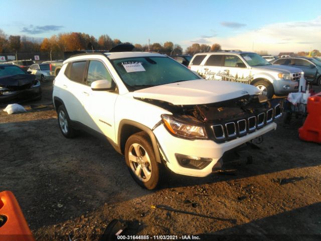 JEEP COMPASS 2018 3c4njdbbxjt185011