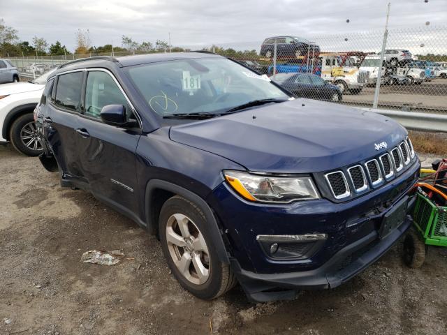 JEEP COMPASS LA 2018 3c4njdbbxjt185025