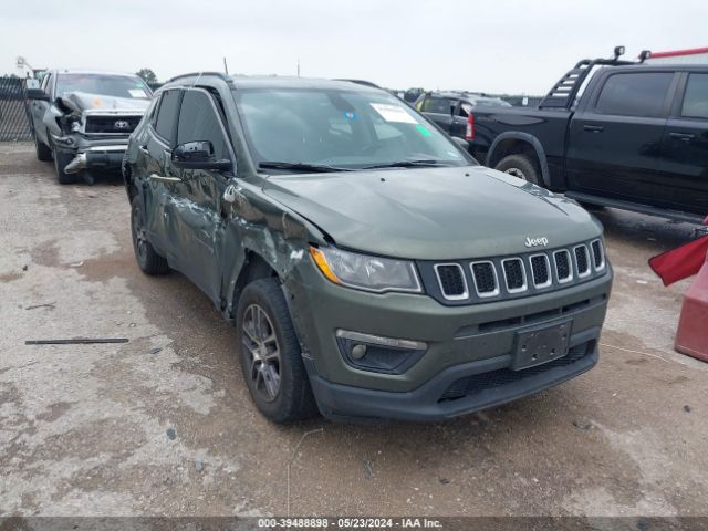 JEEP COMPASS 2018 3c4njdbbxjt200638