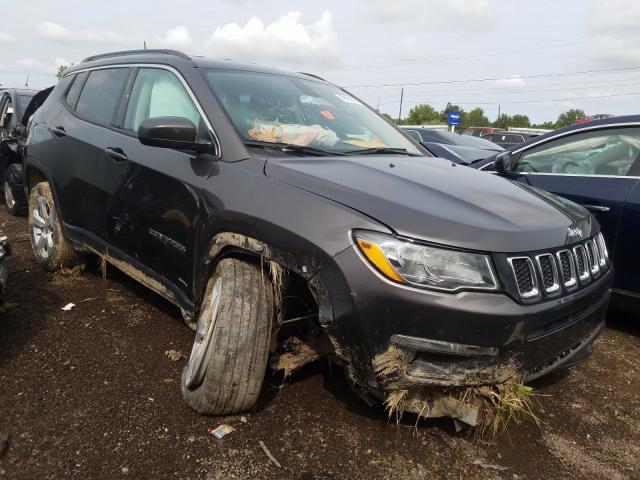 JEEP COMPASS LA 2018 3c4njdbbxjt201157