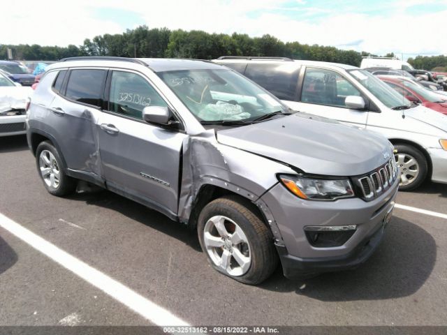 JEEP COMPASS 2018 3c4njdbbxjt201627