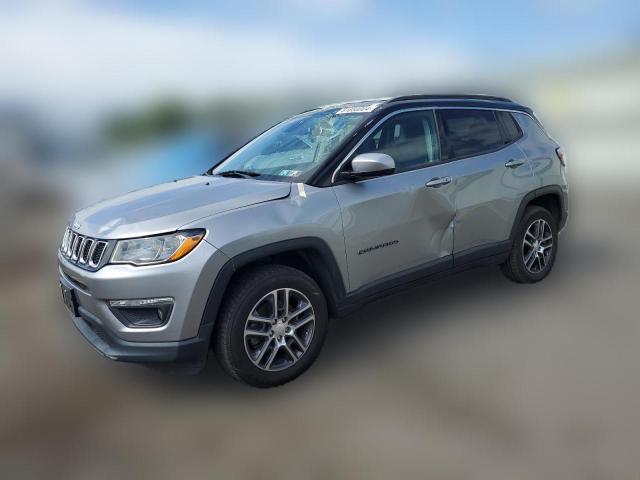 JEEP COMPASS 2018 3c4njdbbxjt201921