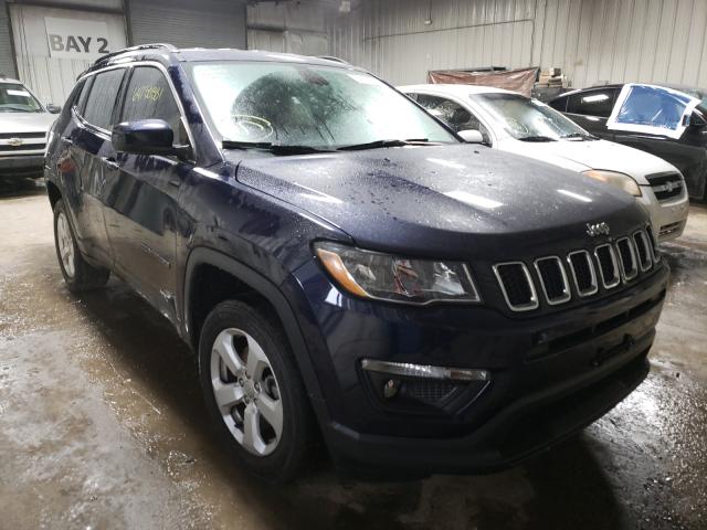 JEEP COMPASS LA 2018 3c4njdbbxjt202096