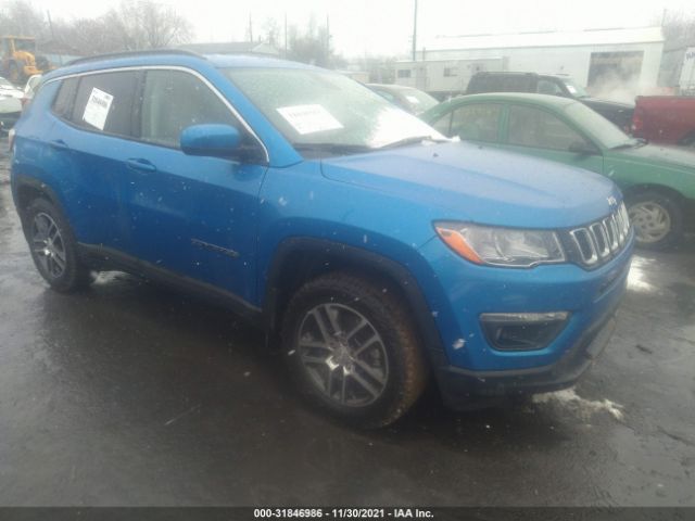 JEEP COMPASS 2018 3c4njdbbxjt202812