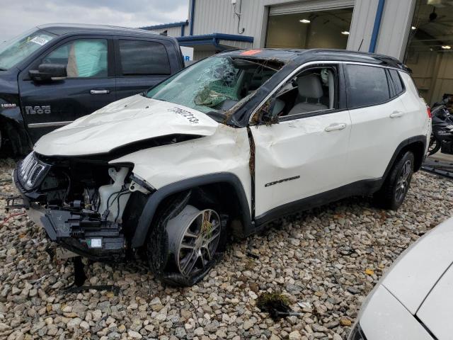 JEEP COMPASS 2018 3c4njdbbxjt205189