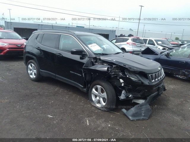 JEEP COMPASS 2018 3c4njdbbxjt207637