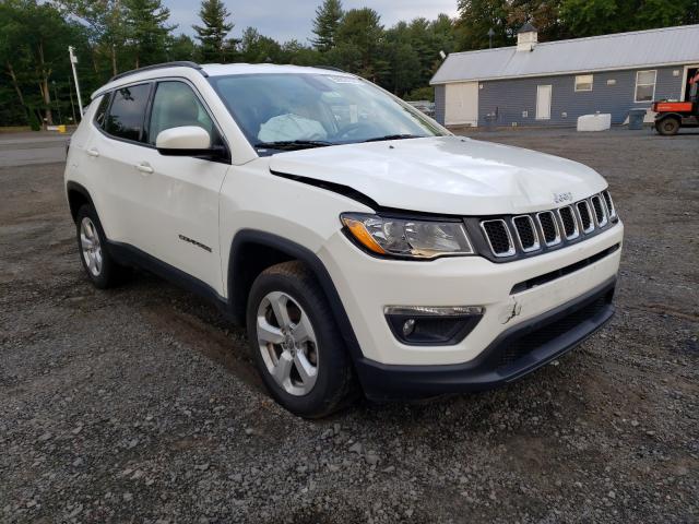 JEEP COMPASS LA 2018 3c4njdbbxjt222901