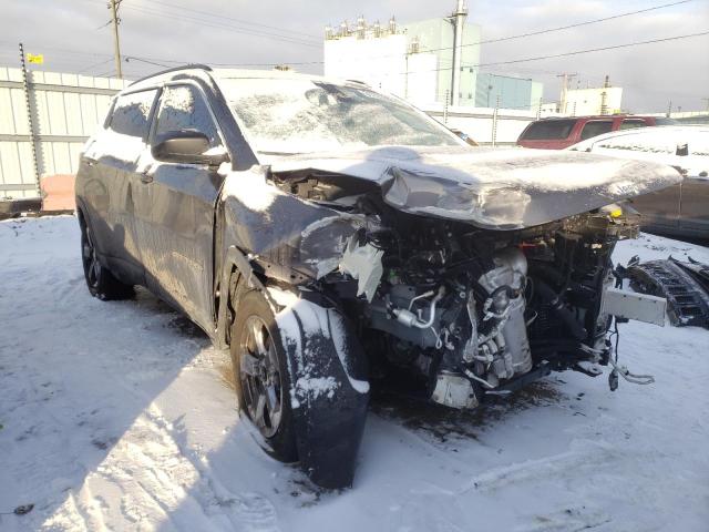 JEEP COMPASS LA 2018 3c4njdbbxjt230576