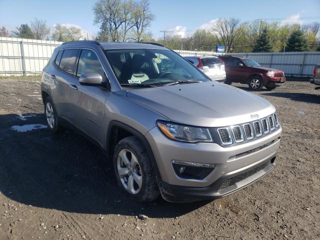 JEEP COMPASS LA 2018 3c4njdbbxjt230898