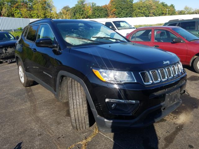 JEEP COMPASS LA 2018 3c4njdbbxjt231873