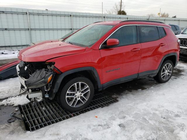 JEEP COMPASS LA 2018 3c4njdbbxjt235048