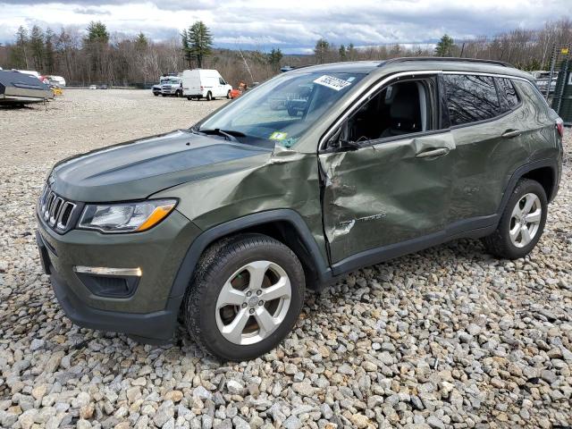 JEEP COMPASS 2018 3c4njdbbxjt238452