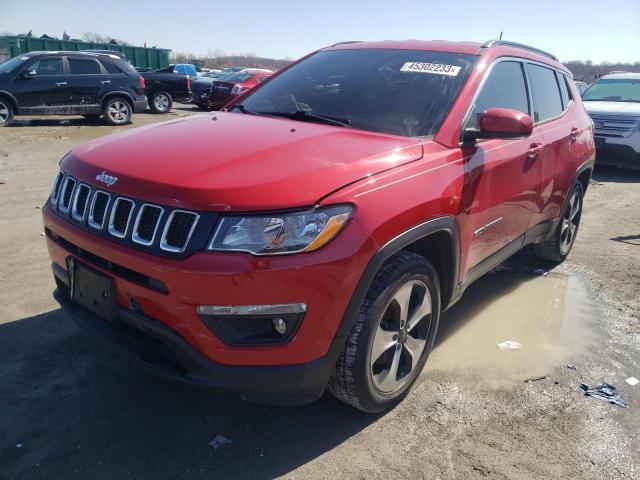 JEEP COMPASS LA 2018 3c4njdbbxjt239679