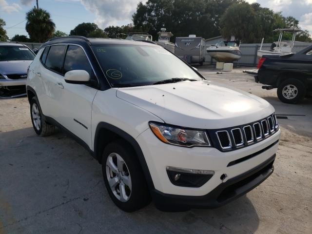 JEEP COMPASS LA 2018 3c4njdbbxjt239990