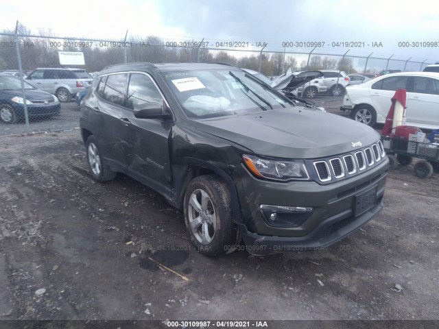 JEEP COMPASS 2018 3c4njdbbxjt249113