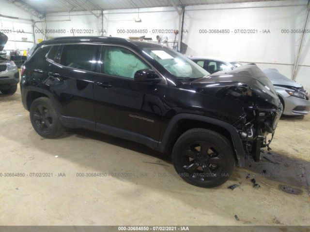 JEEP COMPASS 2018 3c4njdbbxjt261875