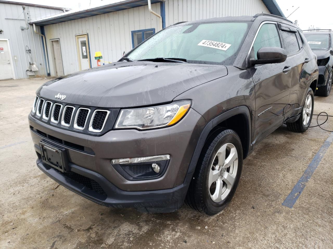 JEEP COMPASS 2018 3c4njdbbxjt262055