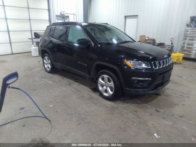 JEEP COMPASS 2018 3c4njdbbxjt262413