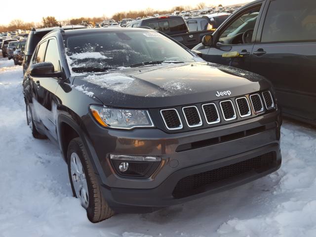 JEEP COMPASS LA 2018 3c4njdbbxjt264100