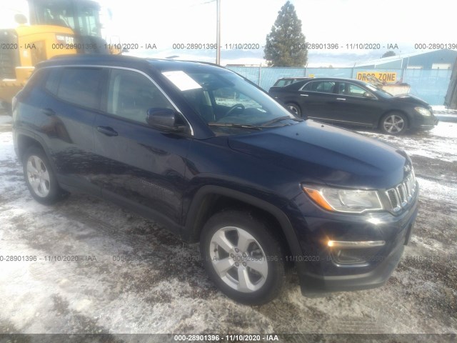 JEEP COMPASS 2018 3c4njdbbxjt281625