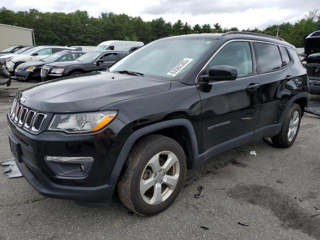 JEEP COMPASS 2018 3c4njdbbxjt282144