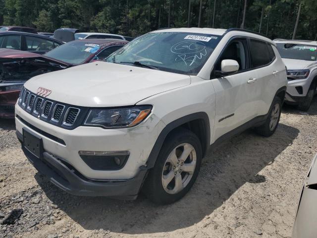 JEEP COMPASS LA 2018 3c4njdbbxjt282385