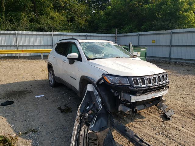 JEEP COMPASS LA 2018 3c4njdbbxjt282936