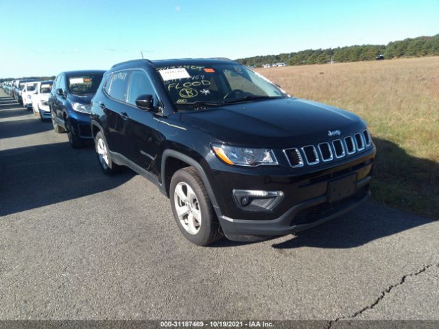 JEEP COMPASS 2018 3c4njdbbxjt284458