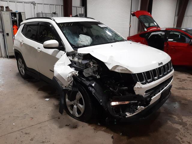 JEEP COMPASS LA 2018 3c4njdbbxjt284511