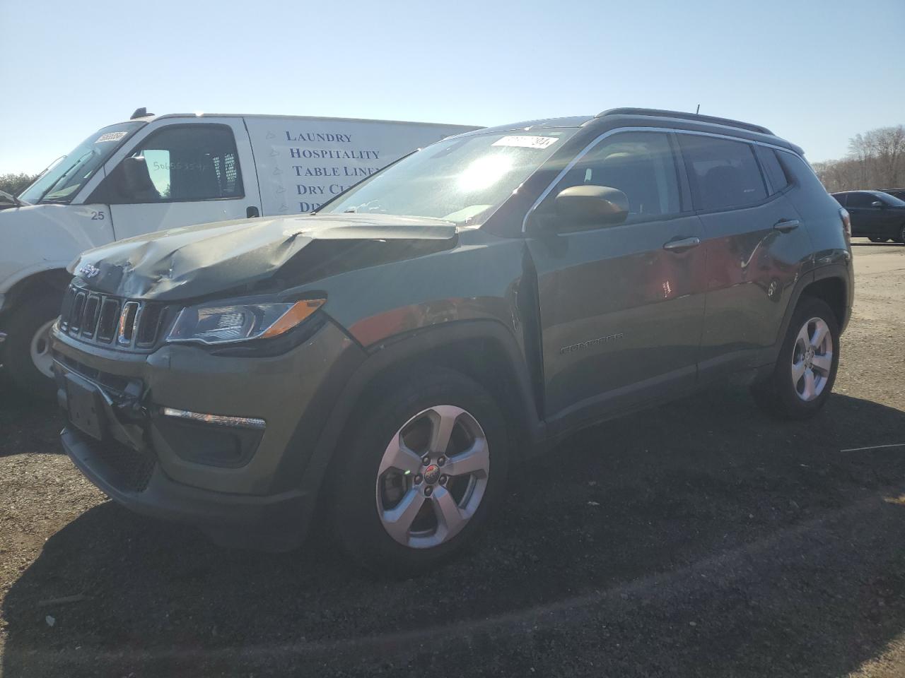 JEEP COMPASS 2018 3c4njdbbxjt287585