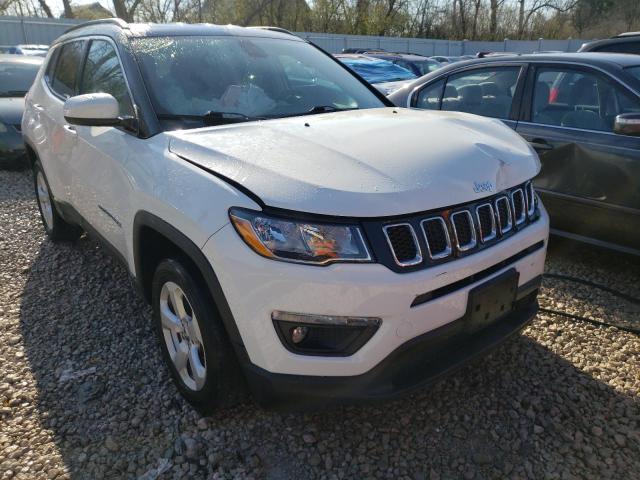 JEEP COMPASS LA 2018 3c4njdbbxjt301646