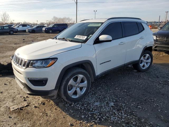 JEEP COMPASS 2018 3c4njdbbxjt308113