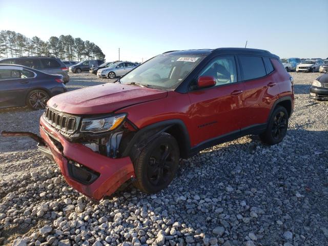 JEEP COMPASS LA 2018 3c4njdbbxjt313361