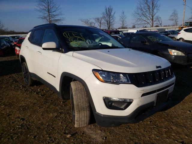 JEEP COMPASS LA 2018 3c4njdbbxjt313392