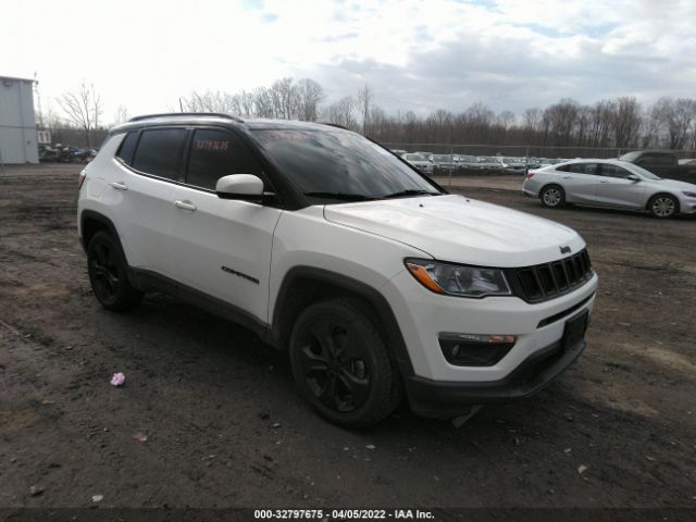 JEEP COMPASS 2018 3c4njdbbxjt313425