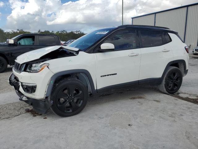 JEEP COMPASS LA 2018 3c4njdbbxjt313974