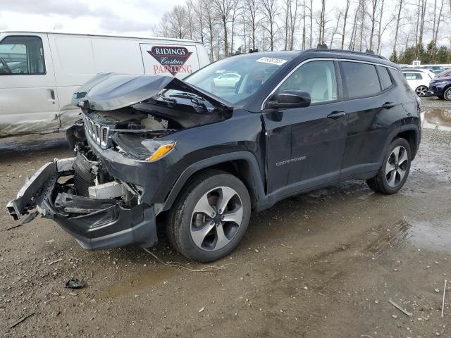 JEEP COMPASS LA 2018 3c4njdbbxjt320830