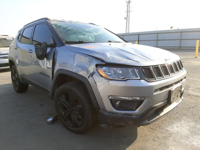 JEEP COMPASS LA 2018 3c4njdbbxjt325252