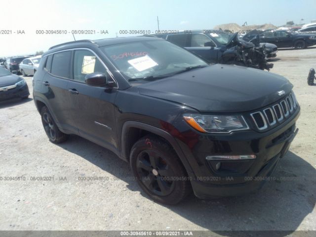 JEEP COMPASS 2018 3c4njdbbxjt328765