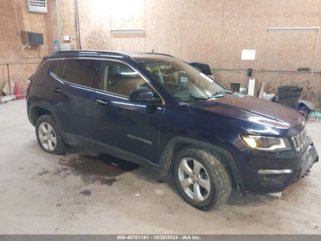 JEEP COMPASS 2018 3c4njdbbxjt331388