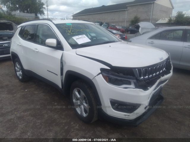 JEEP COMPASS 2018 3c4njdbbxjt333044