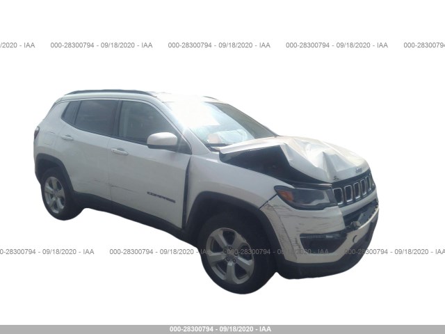 JEEP COMPASS 2018 3c4njdbbxjt333058