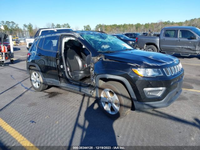 JEEP COMPASS 2018 3c4njdbbxjt337224