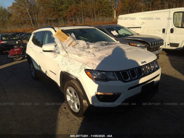 JEEP COMPASS 2018 3c4njdbbxjt345078