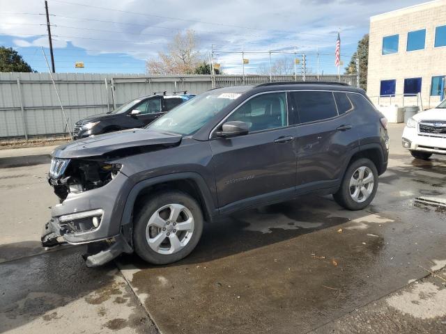 JEEP COMPASS 2018 3c4njdbbxjt350118