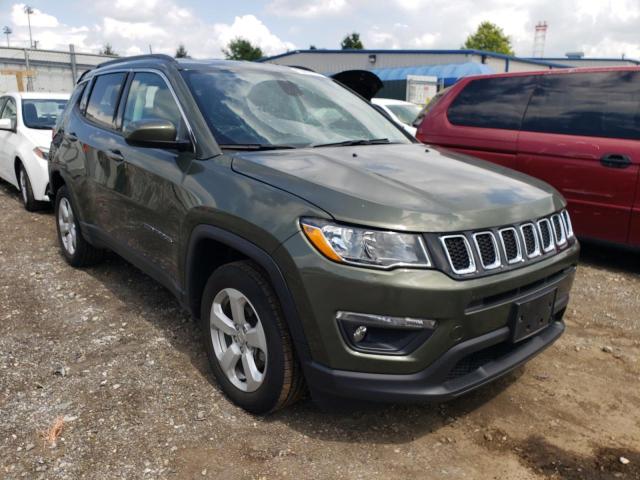 JEEP COMPASS LA 2018 3c4njdbbxjt355030