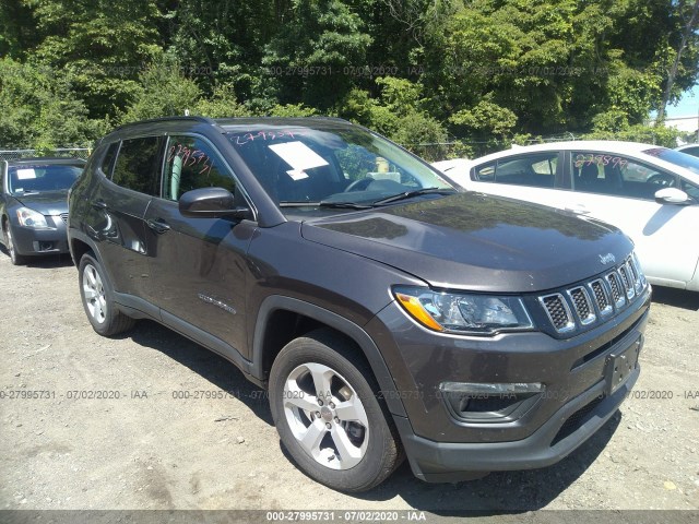 JEEP COMPASS 2018 3c4njdbbxjt355237