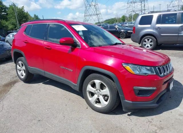 JEEP COMPASS 2018 3c4njdbbxjt355643