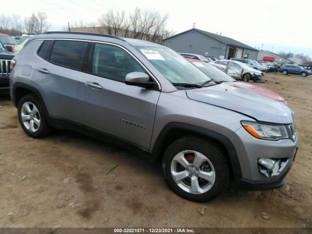 JEEP COMPASS 2018 3c4njdbbxjt361202