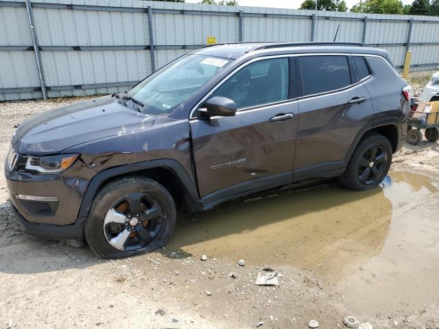 JEEP COMPASS LA 2018 3c4njdbbxjt372247